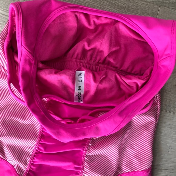 Kyodan Athletic Racerback Tank Top w Built-in Bra - Picture 15 of 16